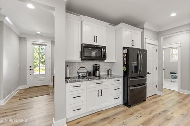 Experience comfort and style in this exceptionally maintained on Toqua Golf Course - Loudon County in Tennessee - for sale on GolfHomes.com, golf home, golf lot