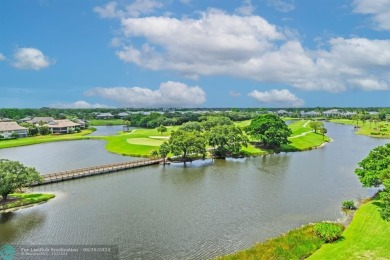 Welcome to luxurious living at Fairway Oaks in Boca West. Unit on Boca West Golf and Country Club in Florida - for sale on GolfHomes.com, golf home, golf lot