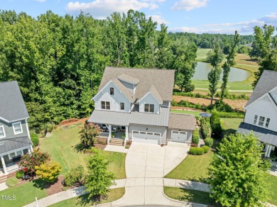 Welcome to this extraordinary 7-bedroom, 6-bathroom on The Club At Twelve Oaks in North Carolina - for sale on GolfHomes.com, golf home, golf lot