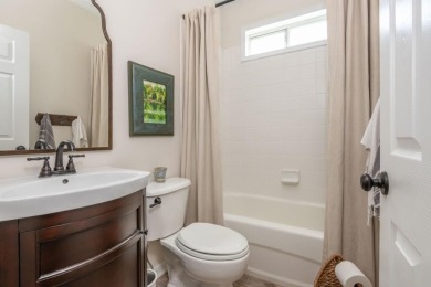 Tucked in a quiet cul-de-sac, this beautifully updated 5 bedroom on Windermere Golf Club in Georgia - for sale on GolfHomes.com, golf home, golf lot