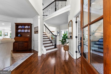 Exceptional 6-Bedroom, 5-Bath Luxury Home with Resort-Style on Whitewater Creek in Georgia - for sale on GolfHomes.com, golf home, golf lot