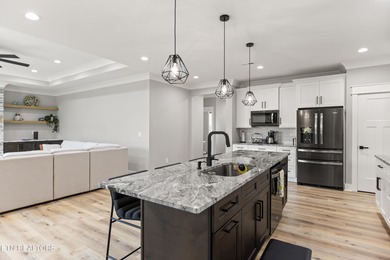 Experience comfort and style in this exceptionally maintained on Toqua Golf Course - Loudon County in Tennessee - for sale on GolfHomes.com, golf home, golf lot