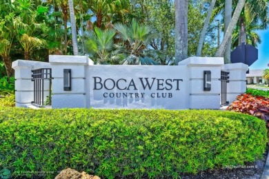 Welcome to luxurious living at Fairway Oaks in Boca West. Unit on Boca West Golf and Country Club in Florida - for sale on GolfHomes.com, golf home, golf lot