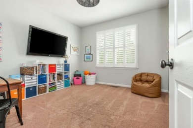 Tucked in a quiet cul-de-sac, this beautifully updated 5 bedroom on Windermere Golf Club in Georgia - for sale on GolfHomes.com, golf home, golf lot