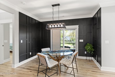 Experience comfort and style in this exceptionally maintained on Toqua Golf Course - Loudon County in Tennessee - for sale on GolfHomes.com, golf home, golf lot