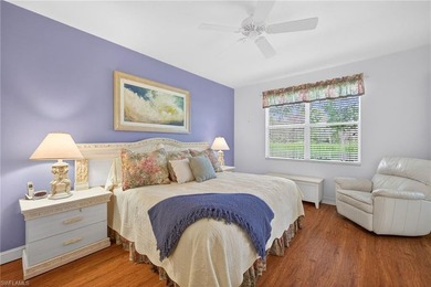 Enjoy peaceful Southwest Florida living in this first-floor on Pelican Sound Golf and River Club in Florida - for sale on GolfHomes.com, golf home, golf lot