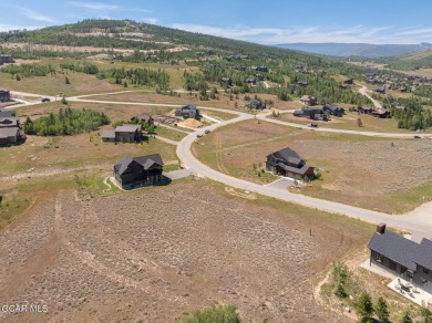 This building site in Granby Ranch's Saddle Ridge neighborhood on Headwaters Golf Course At Granby Ranch in Colorado - for sale on GolfHomes.com, golf home, golf lot