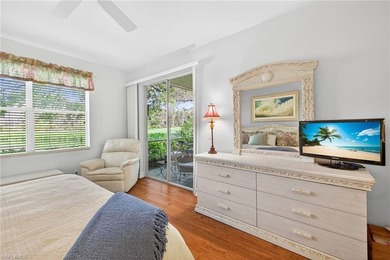 Enjoy peaceful Southwest Florida living in this first-floor on Pelican Sound Golf and River Club in Florida - for sale on GolfHomes.com, golf home, golf lot