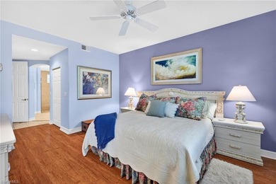 Enjoy peaceful Southwest Florida living in this first-floor on Pelican Sound Golf and River Club in Florida - for sale on GolfHomes.com, golf home, golf lot