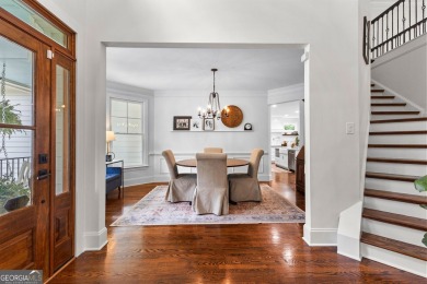 Exceptional 6-Bedroom, 5-Bath Luxury Home with Resort-Style on Whitewater Creek in Georgia - for sale on GolfHomes.com, golf home, golf lot