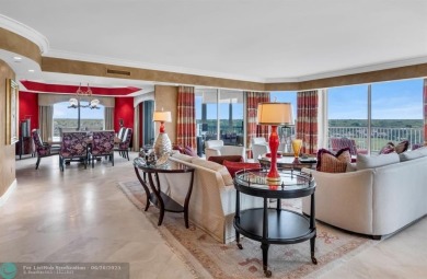 Welcome to luxurious living at Fairway Oaks in Boca West. Unit on Boca West Golf and Country Club in Florida - for sale on GolfHomes.com, golf home, golf lot