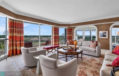 Welcome to luxurious living at Fairway Oaks in Boca West. Unit on Boca West Golf and Country Club in Florida - for sale on GolfHomes.com, golf home, golf lot