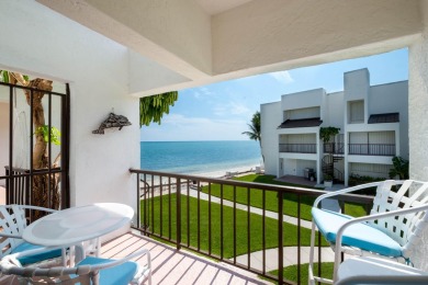 OCEAN VIEWS welcome you as you step into this updated condo and on Key Colony Beach Golf Course in Florida - for sale on GolfHomes.com, golf home, golf lot