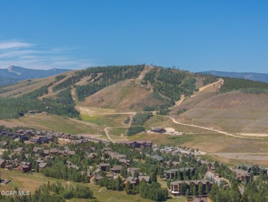 This building site in Granby Ranch's Saddle Ridge neighborhood on Headwaters Golf Course At Granby Ranch in Colorado - for sale on GolfHomes.com, golf home, golf lot