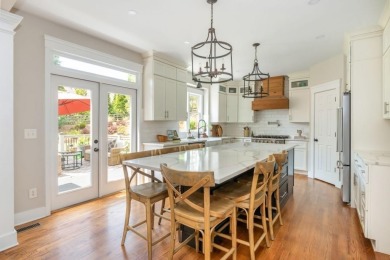 Tucked in a quiet cul-de-sac, this beautifully updated 5 bedroom on Windermere Golf Club in Georgia - for sale on GolfHomes.com, golf home, golf lot