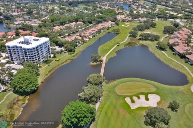 Welcome to luxurious living at Fairway Oaks in Boca West. Unit on Boca West Golf and Country Club in Florida - for sale on GolfHomes.com, golf home, golf lot