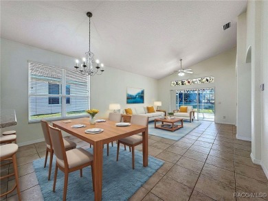 One or more photo(s) has been virtually staged.  Enjoy on Skyview At Terra Vista Golf and Country Club in Florida - for sale on GolfHomes.com, golf home, golf lot
