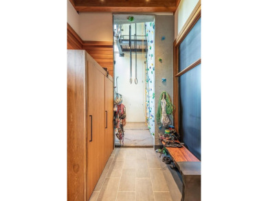 This 9,352-square-foot compound, including both a main residence on Martis Camp Golf Course in California - for sale on GolfHomes.com, golf home, golf lot