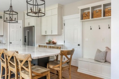 Tucked in a quiet cul-de-sac, this beautifully updated 5 bedroom on Windermere Golf Club in Georgia - for sale on GolfHomes.com, golf home, golf lot