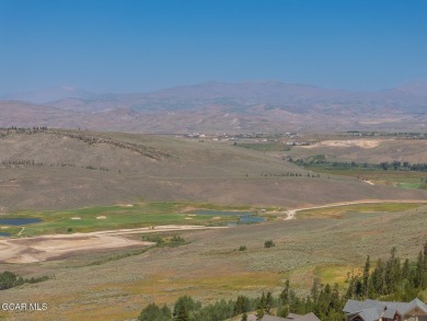 This building site in Granby Ranch's Saddle Ridge neighborhood on Headwaters Golf Course At Granby Ranch in Colorado - for sale on GolfHomes.com, golf home, golf lot