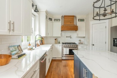 Tucked in a quiet cul-de-sac, this beautifully updated 5 bedroom on Windermere Golf Club in Georgia - for sale on GolfHomes.com, golf home, golf lot
