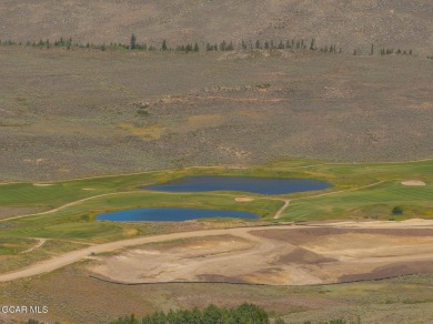 This building site in Granby Ranch's Saddle Ridge neighborhood on Headwaters Golf Course At Granby Ranch in Colorado - for sale on GolfHomes.com, golf home, golf lot
