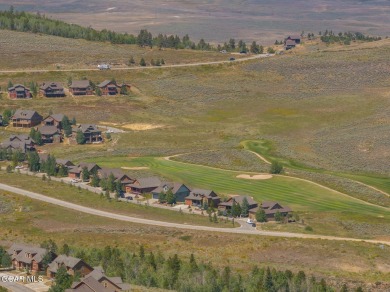 This building site in Granby Ranch's Saddle Ridge neighborhood on Headwaters Golf Course At Granby Ranch in Colorado - for sale on GolfHomes.com, golf home, golf lot