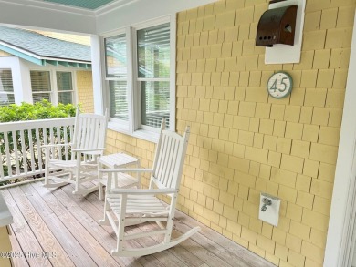 The Hammocks is a beautiful furnished Fractional ownership on on Bald Head Island Golf Club in North Carolina - for sale on GolfHomes.com, golf home, golf lot