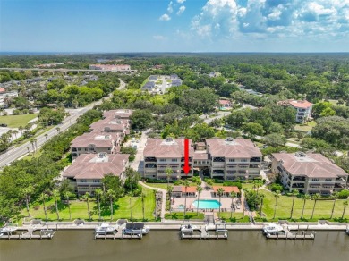 Condo living at its best!  This almost 2300 square ft condo with on Palm Harbor Golf Club in Florida - for sale on GolfHomes.com, golf home, golf lot