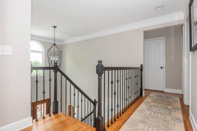 Tucked in a quiet cul-de-sac, this beautifully updated 5 bedroom on Windermere Golf Club in Georgia - for sale on GolfHomes.com, golf home, golf lot