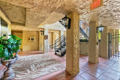 Condo living at its best!  This almost 2300 square ft condo with on Palm Harbor Golf Club in Florida - for sale on GolfHomes.com, golf home, golf lot