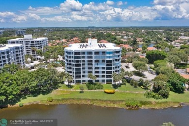 Welcome to luxurious living at Fairway Oaks in Boca West. Unit on Boca West Golf and Country Club in Florida - for sale on GolfHomes.com, golf home, golf lot