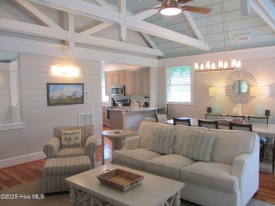 The Hammocks is a beautiful furnished Fractional ownership on on Bald Head Island Golf Club in North Carolina - for sale on GolfHomes.com, golf home, golf lot