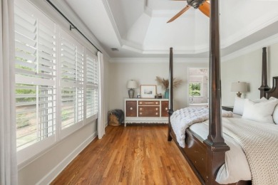 Tucked in a quiet cul-de-sac, this beautifully updated 5 bedroom on Windermere Golf Club in Georgia - for sale on GolfHomes.com, golf home, golf lot