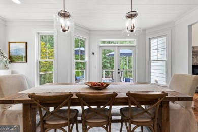 Exceptional 6-Bedroom, 5-Bath Luxury Home with Resort-Style on Whitewater Creek in Georgia - for sale on GolfHomes.com, golf home, golf lot