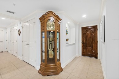 Condo living at its best!  This almost 2300 square ft condo with on Palm Harbor Golf Club in Florida - for sale on GolfHomes.com, golf home, golf lot