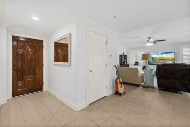 Condo living at its best!  This almost 2300 square ft condo with on Palm Harbor Golf Club in Florida - for sale on GolfHomes.com, golf home, golf lot