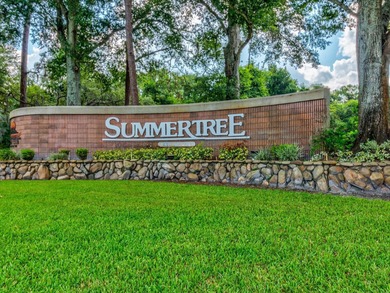 SEEING IS BELIEVING! This beautifully renovated 55+ condominium on Summertree Golf Course in Florida - for sale on GolfHomes.com, golf home, golf lot
