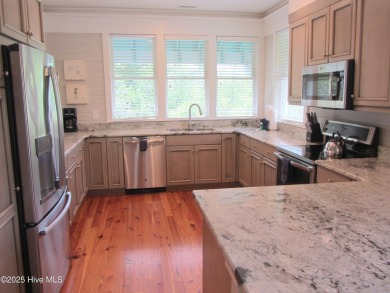 The Hammocks is a beautiful furnished Fractional ownership on on Bald Head Island Golf Club in North Carolina - for sale on GolfHomes.com, golf home, golf lot