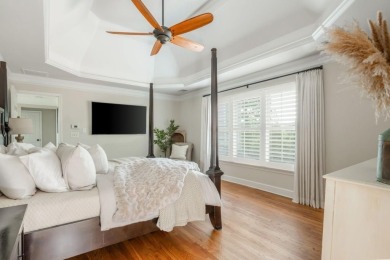 Tucked in a quiet cul-de-sac, this beautifully updated 5 bedroom on Windermere Golf Club in Georgia - for sale on GolfHomes.com, golf home, golf lot