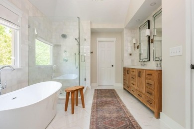 Tucked in a quiet cul-de-sac, this beautifully updated 5 bedroom on Windermere Golf Club in Georgia - for sale on GolfHomes.com, golf home, golf lot