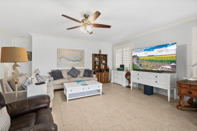 Condo living at its best!  This almost 2300 square ft condo with on Palm Harbor Golf Club in Florida - for sale on GolfHomes.com, golf home, golf lot