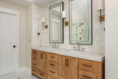 Tucked in a quiet cul-de-sac, this beautifully updated 5 bedroom on Windermere Golf Club in Georgia - for sale on GolfHomes.com, golf home, golf lot