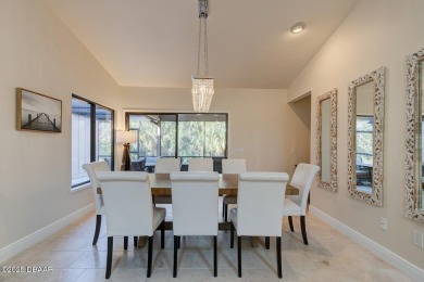 Come & tour this amazing 3 Bedroom 2 Bath, plus office, end unit on Spruce Creek Golf Club in Florida - for sale on GolfHomes.com, golf home, golf lot