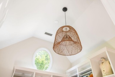 Tucked in a quiet cul-de-sac, this beautifully updated 5 bedroom on Windermere Golf Club in Georgia - for sale on GolfHomes.com, golf home, golf lot