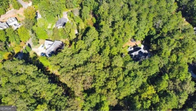 Beautiful wooded lot located in the sought-after Fairfield on Fairfield Plantation Golf and Country Club in Georgia - for sale on GolfHomes.com, golf home, golf lot