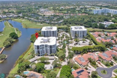 Welcome to luxurious living at Fairway Oaks in Boca West. Unit on Boca West Golf and Country Club in Florida - for sale on GolfHomes.com, golf home, golf lot