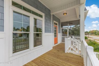 OWNER FINANCING AVAILABLE on this This rare find 5 bedroom NEW on Founders Club At St. James Plantation in North Carolina - for sale on GolfHomes.com, golf home, golf lot