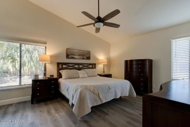 Come & tour this amazing 3 Bedroom 2 Bath, plus office, end unit on Spruce Creek Golf Club in Florida - for sale on GolfHomes.com, golf home, golf lot