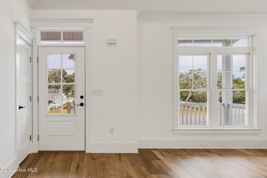 OWNER FINANCING AVAILABLE on this This rare find 5 bedroom NEW on Founders Club At St. James Plantation in North Carolina - for sale on GolfHomes.com, golf home, golf lot
